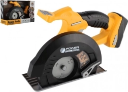 Detská kotúčová píla na batérie so zvukovými efektmi