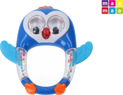 Penguin Rattle 15 cm