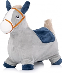 Cavallino saltellante in peluche CHIPOLINO con suoni