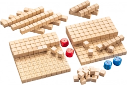 Wissner Didactic Game: Numbers up to 100