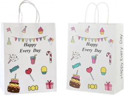 Papirnata darilna vrečka