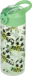 Tritanowa butelka ze słomką do picia Football 500 ml