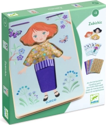 DJECO Creative Set Fashion Designer