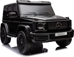 Auto per bambini a batteria Mercedes G63 XXL nero