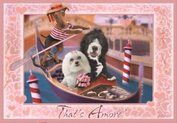 Sestavljanka To je ljubezen 260 koščkov