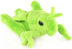 Sauterelle des prés en peluche