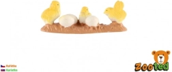 Easter Chicks and Eggs Decoration