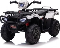 Električni otroški avto štirikolesnik BABY MIX, bel