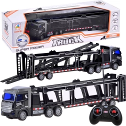 Daljinski upravljani kamion s prikolicom