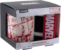 3D skodelica Marvel