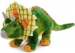pluszowy triceratops dinozaur 26 cm