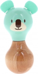 Vilac wooden rattle koala Alice