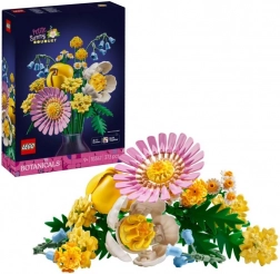 LEGO Botanicals Lille solrig buket