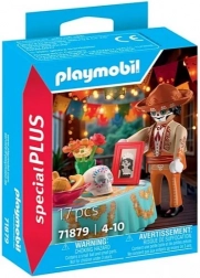 Figurka PLAYMOBIL Special Plus – Día de los Muertos