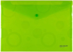 Obálka A5 Zelená