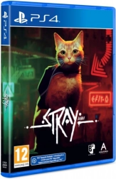 Stray on PS4