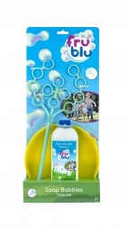 Fru Blu drevesni set z raztopino 0,4 l