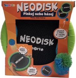 Neodisk Sporto - a fun throwing and catching game with a ball