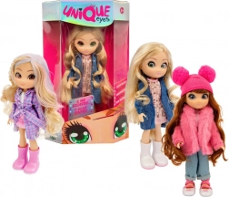 Poupée Unique Eyes poupée de mode 25 cm