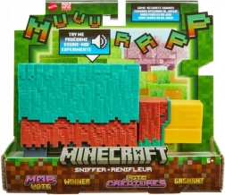 Minecraft Niuchacz figura