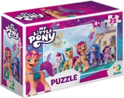 Puzzle My Little Pony: Part One Premiere 35 Pieces