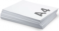 school drawing paper A4, 10 pcs