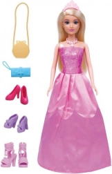 Lalka z Ubraniem do Kreatywnej Zabawy