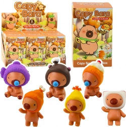 Capybara Baby Surprise Figure – Blind Box Collection