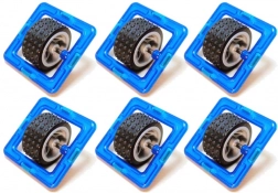 magformers egykerekű – 6 darabos készlet