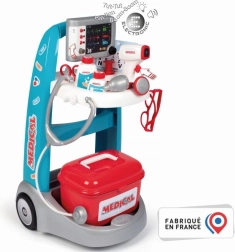 SMOBY Electronic Medical Trolley