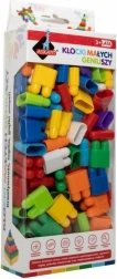Klocki małych geniuszy - Cegiełki