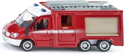 Model gasilskega vozila MERCEDES-BENZ Sprinter 6x6 1:50 SIKU