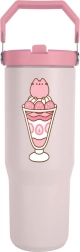 Pusheen tazza da viaggio con manico 850 ml