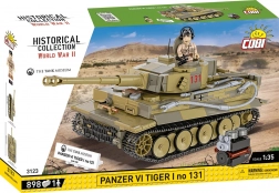 COBI építőkészlet Panzer VI Tiger I sz. 131 1:35