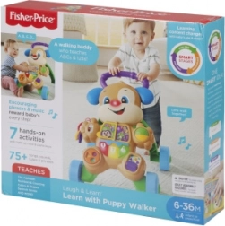 Fisher-Price Learn with Puppy Walker