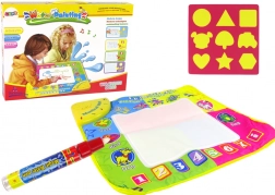 large water drawing mat with magic pen