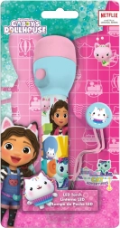 Kids' LED Flashlight Gabby's Dollhouse by KiDS Licensing