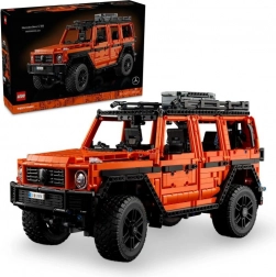 Mercedes-Benz G 500 LEGOae Technic