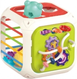 Chipolino motorische kubus 6 in 1