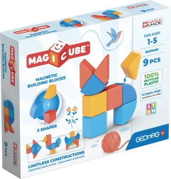 Geomag Magicube Shapes 9 pieces