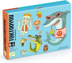 Djeco kartna igra Toktooyou