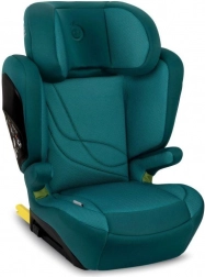 Autostol MoMi MEI grøn 100–150 cm i-Size