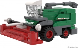 Brixies Plus Fendt Katana 65 Mini Harvester Conditioner