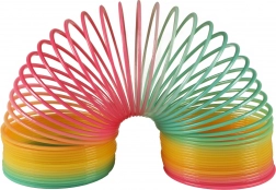 Magical Rainbow Spiral