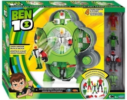 Ben 10 űrbeli átalakító kamra