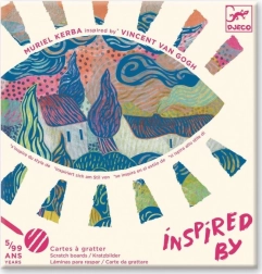 DJECO Grebalice: Vincent Van Gogh