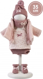 Kledingset voor pop van 35 cm