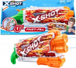 Pistolet à eau ZURU X SHOT SKINS Fast-Fill Sun Camo 49 cm
