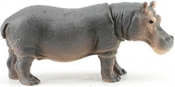 Amphibious Hippo Figurine