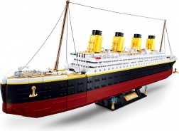 Sluban Titanic M38-B1122 Titanic extra large